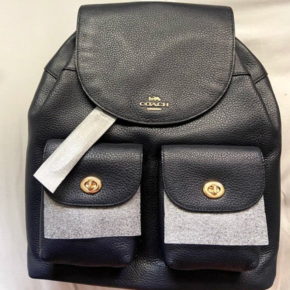 Coach Backpack